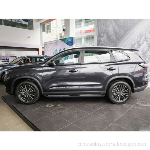 Chery Tiggo 8 Plus Luxury 5 sedili 5 porte Auto SUV SAFE